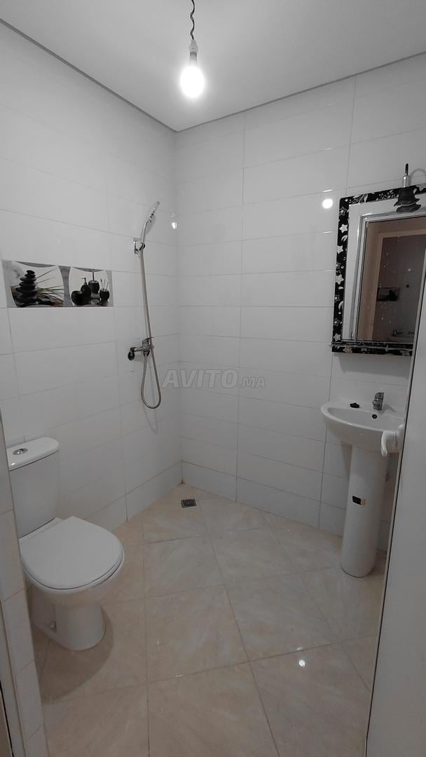 Appartement 82 m² à louer à Rabat — Photo 14