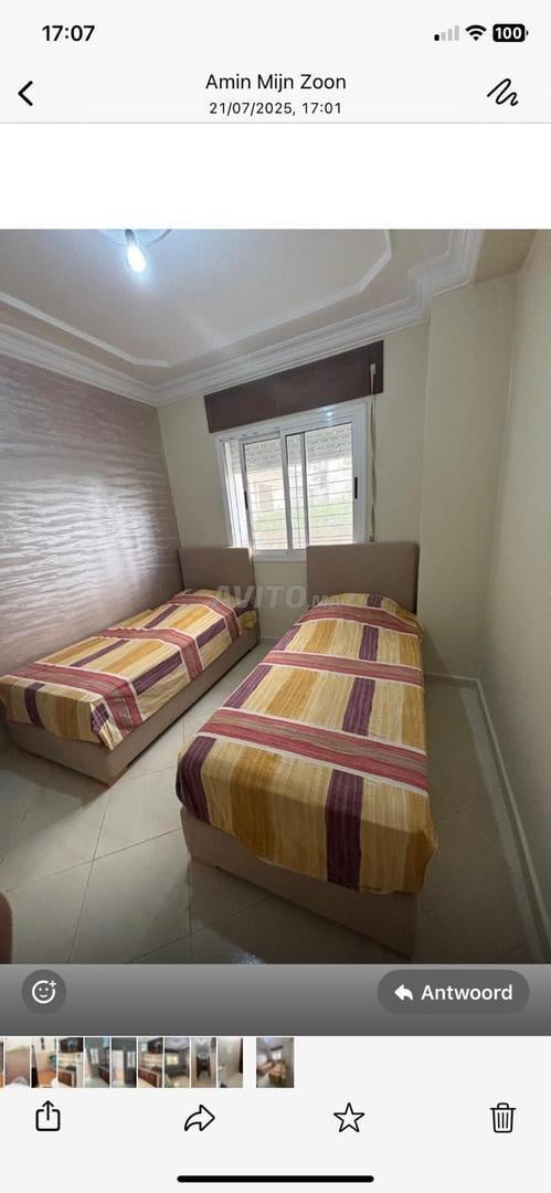 Appartement 70 m² à vendre à Tanger — Photo 4