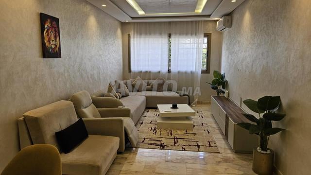 Appartement 113 m² à louer à Casablanca, Ferme Bretone — Photo 2