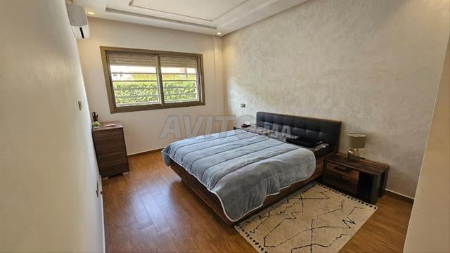 Appartement 113 m² à louer à Casablanca, Ferme Bretone — Photo 4