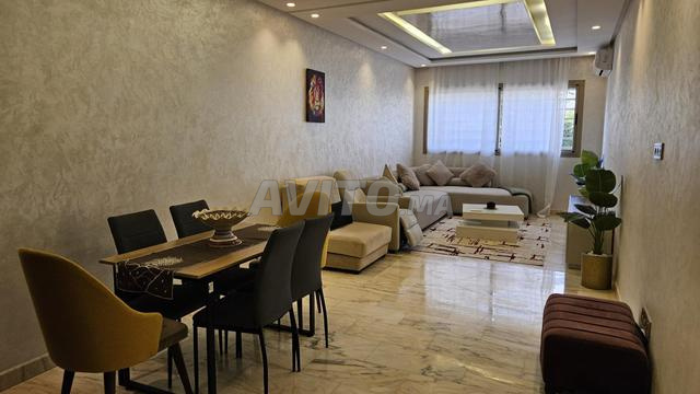 Appartement 113 m² à louer à Casablanca, Ferme Bretone — Photo 8