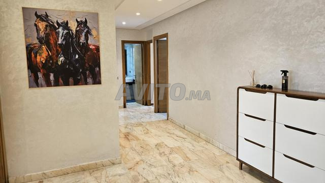 Appartement 113 m² à louer à Casablanca, Ferme Bretone — Photo 12