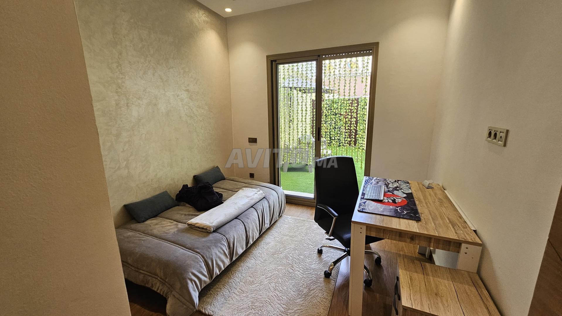 Appartement 113 m² à louer à Casablanca, Ferme Bretone — Photo 17