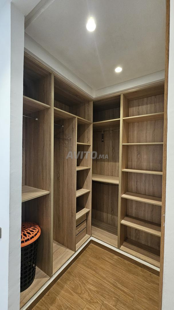 Appartement 113 m² à louer à Casablanca, Ferme Bretone — Photo 23