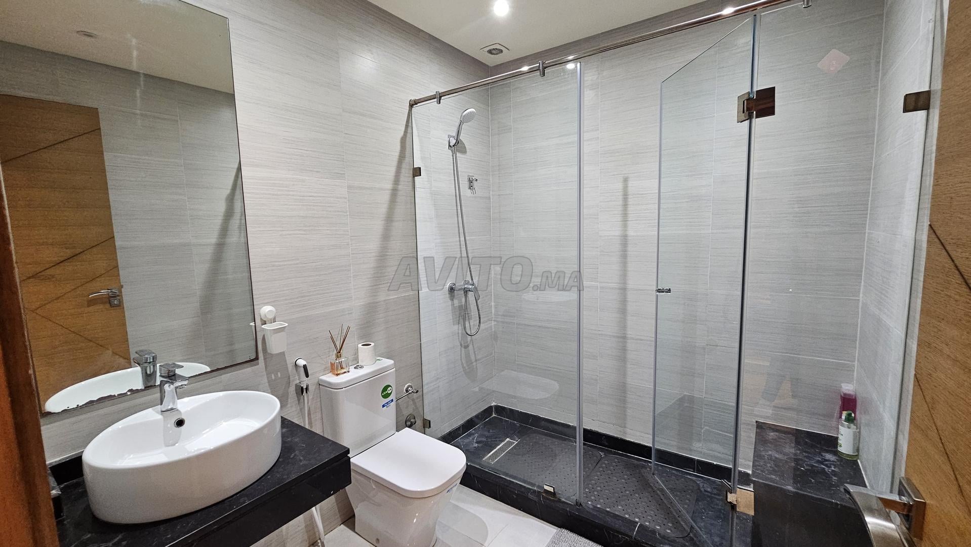Appartement 113 m² à louer à Casablanca, Ferme Bretone — Photo 25