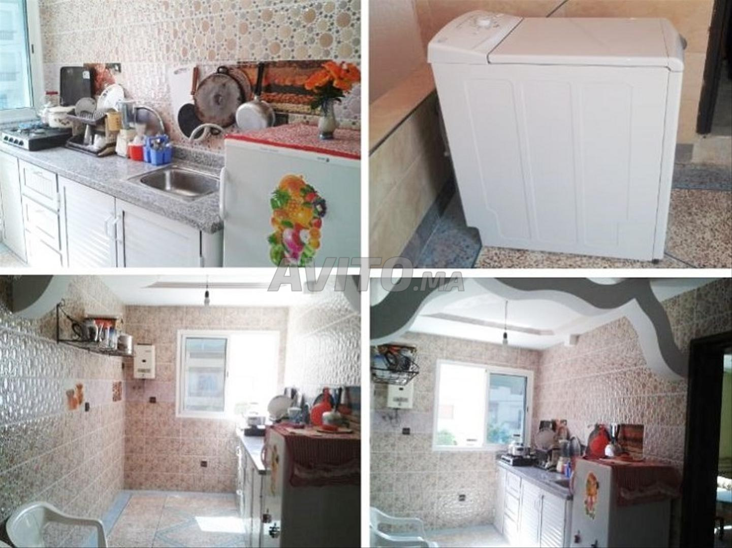 Appartement à louer à Hay Salam, Agadir — Photo 7