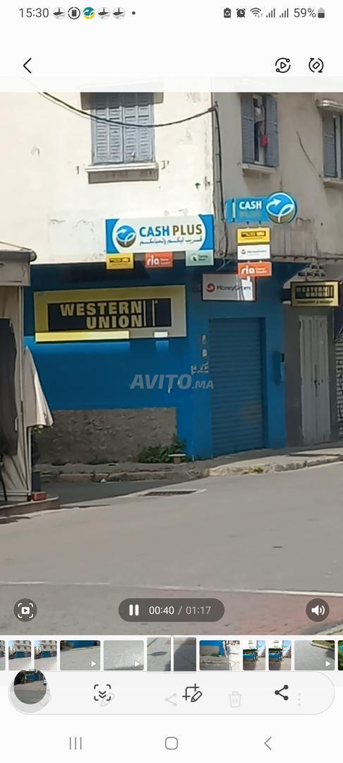 Commercial space 24 m² for sale in Casablanca, Aïn Chock — Photo 8