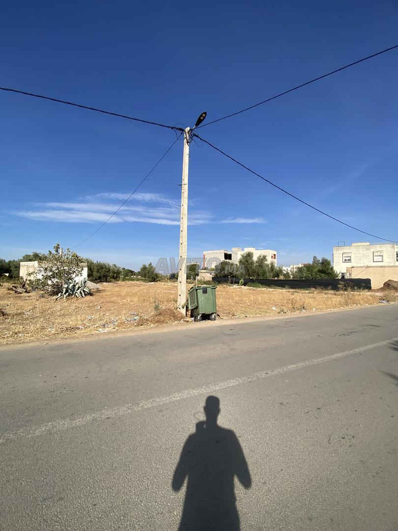 أرض 1200 م² للبيع في فاس (عين شقف) — Photo 4