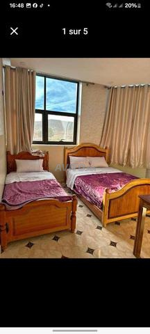 Appartement meublé à louer à Béni Mellal — Photo 3