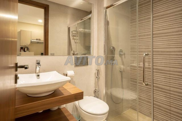 Studio 46 sqm for rent in Casablanca, Oasis — Photo 5
