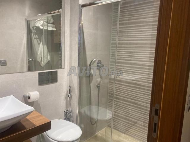 Studio 46 sqm for rent in Casablanca, Oasis — Photo 9