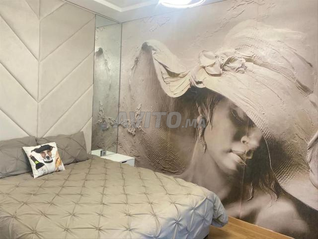 Studio 46 sqm for rent in Casablanca, Oasis — Photo 11