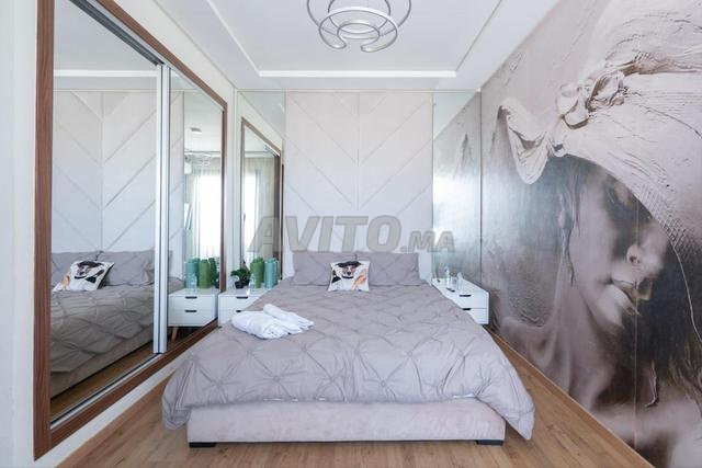 Studio 46 sqm for rent in Casablanca, Oasis — Photo 13