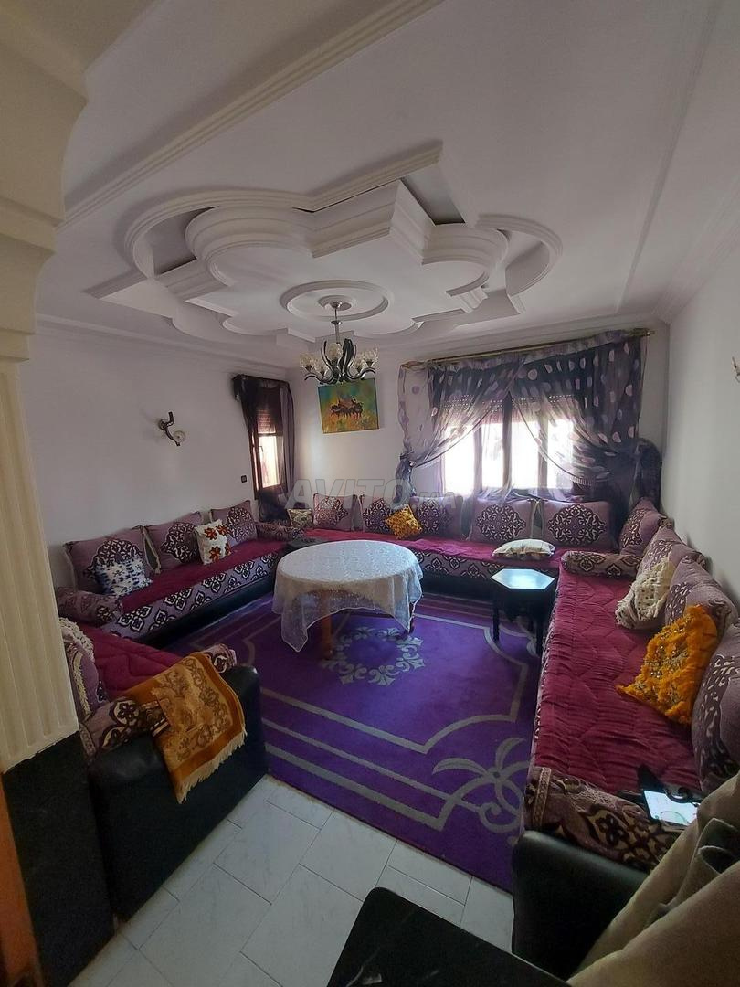 Appartement meublé à louer à Temara Milano