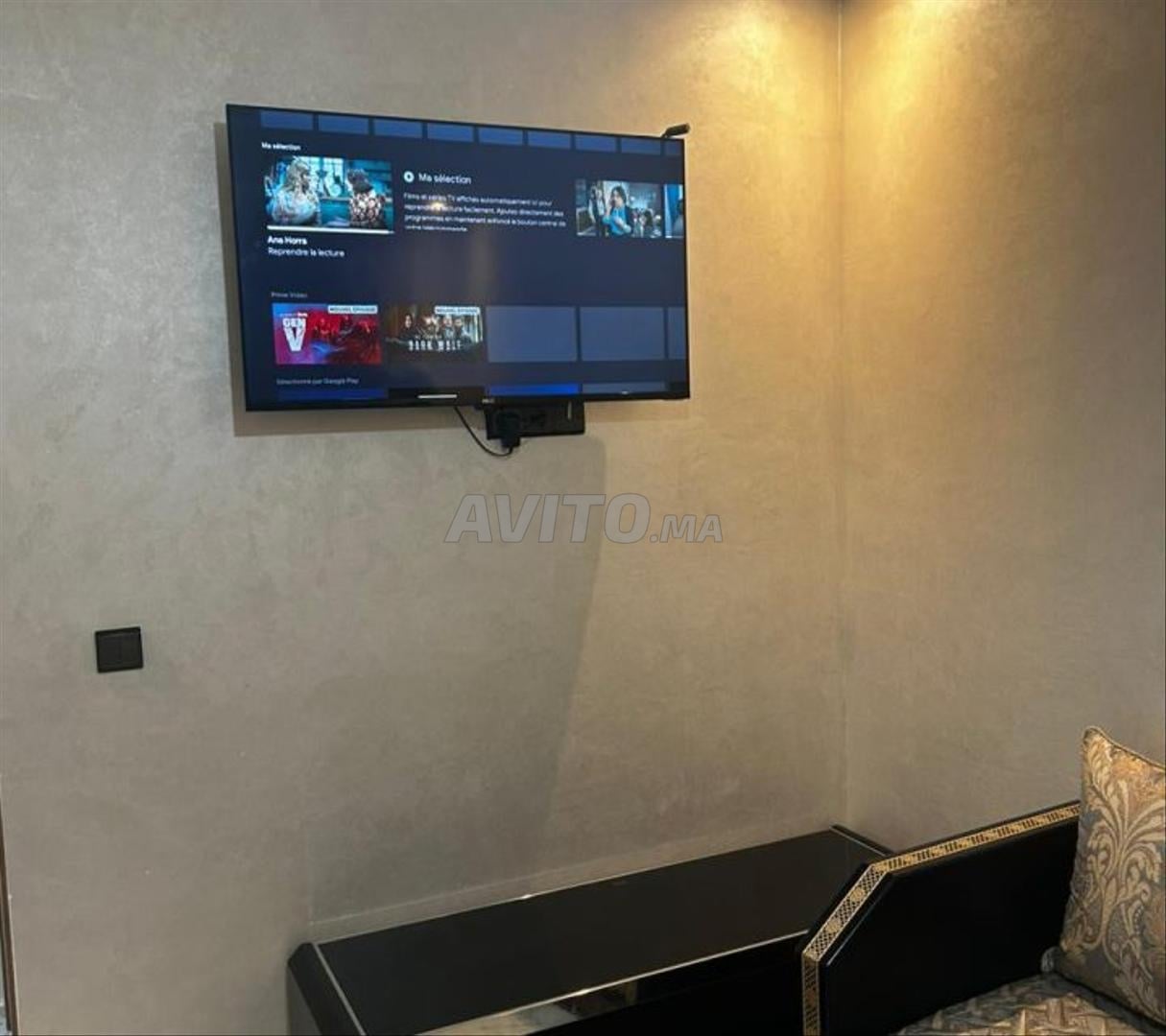 Apartment for rent in Tetouan — Photo 3