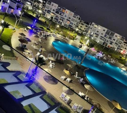 Apartment for rent in Cabo Negro, Mirador Golf 2 — Photo 2