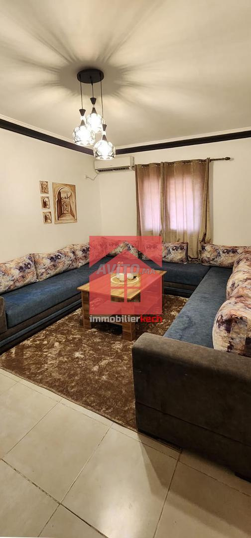 شقة 67 م² للإيجار في مراكش – حي شريفية — Photo 15