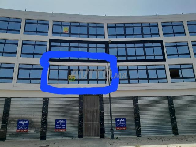 Bureau 40 m² à louer à Casablanca — Photo 2