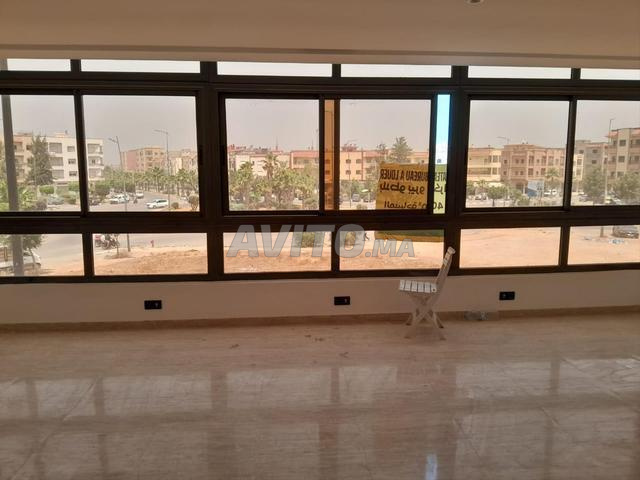 Bureau 40 m² à louer à Casablanca — Photo 12