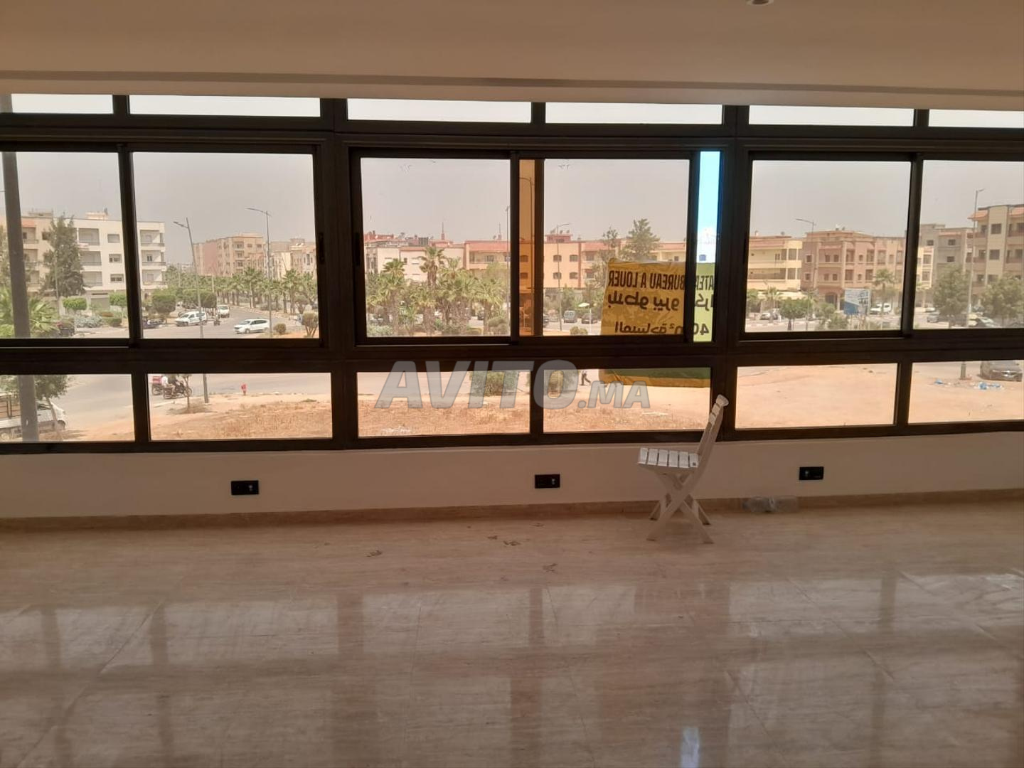 Bureau 40 m² à louer à Casablanca — Photo 11