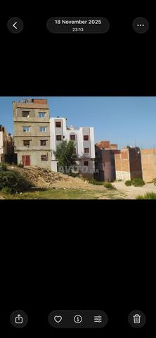 Terrain 50 m² à vendre à Tanger – quartier Rahrah — Photo 3