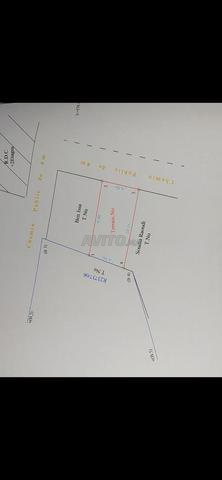 Terrain 50 m² à vendre à Tanger – quartier Rahrah — Photo 5