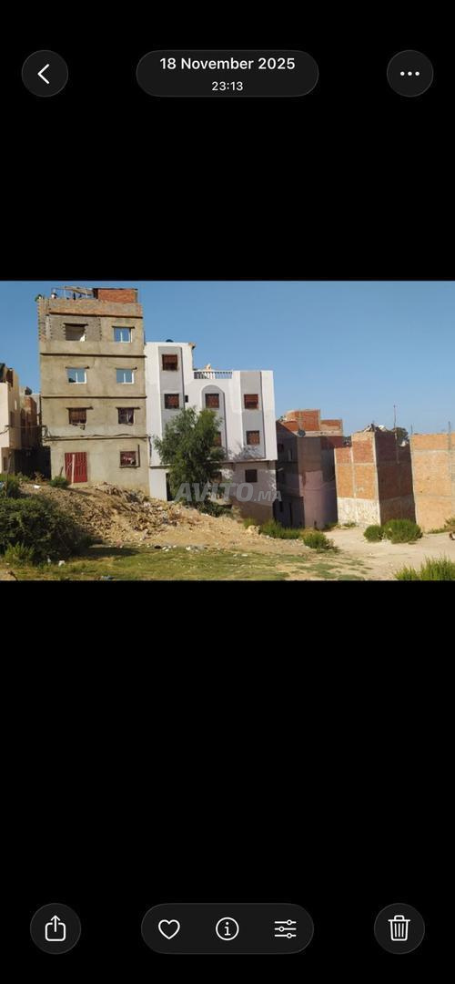 Terrain 50 m² à vendre à Tanger – quartier Rahrah — Photo 4