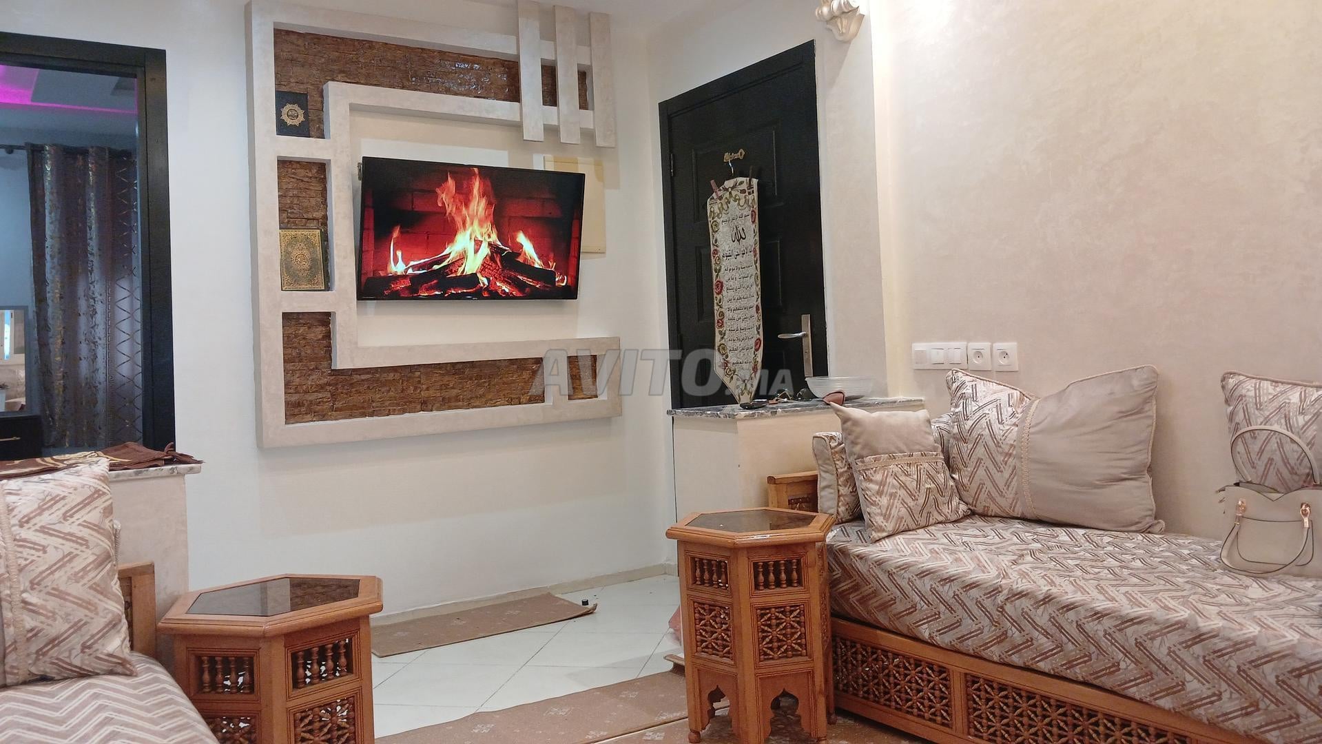 شقة للإيجار اليومي في تطوان — Photo 4