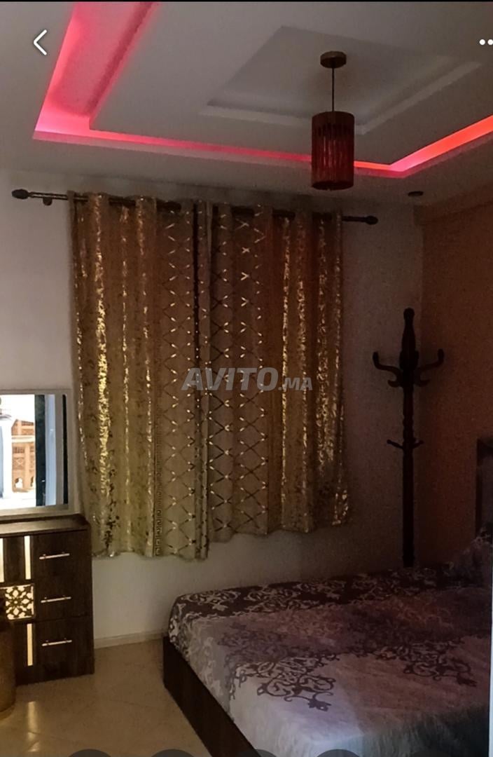 شقة للإيجار اليومي في تطوان — Photo 10