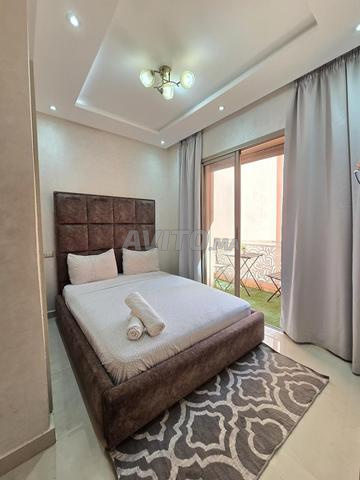 Appartement à louer à Guéliz, Marrakech — Photo 6