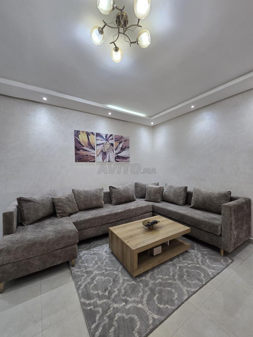 Appartement à louer à Guéliz, Marrakech — Photo 3