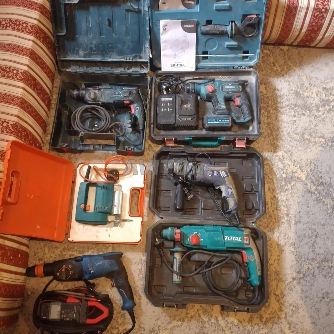 Outils électriques à vendre