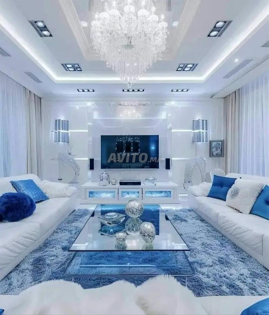 Furnished apartments for rent