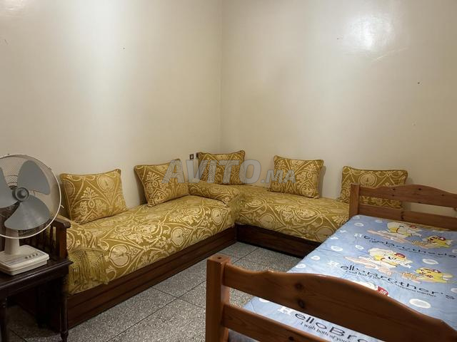Apartment 100 m² for rent in Casablanca — Photo 3