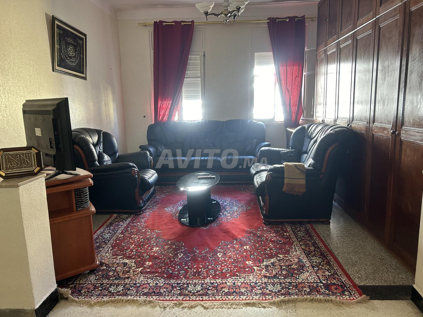 Apartment for rent 100 m² in Casablanca