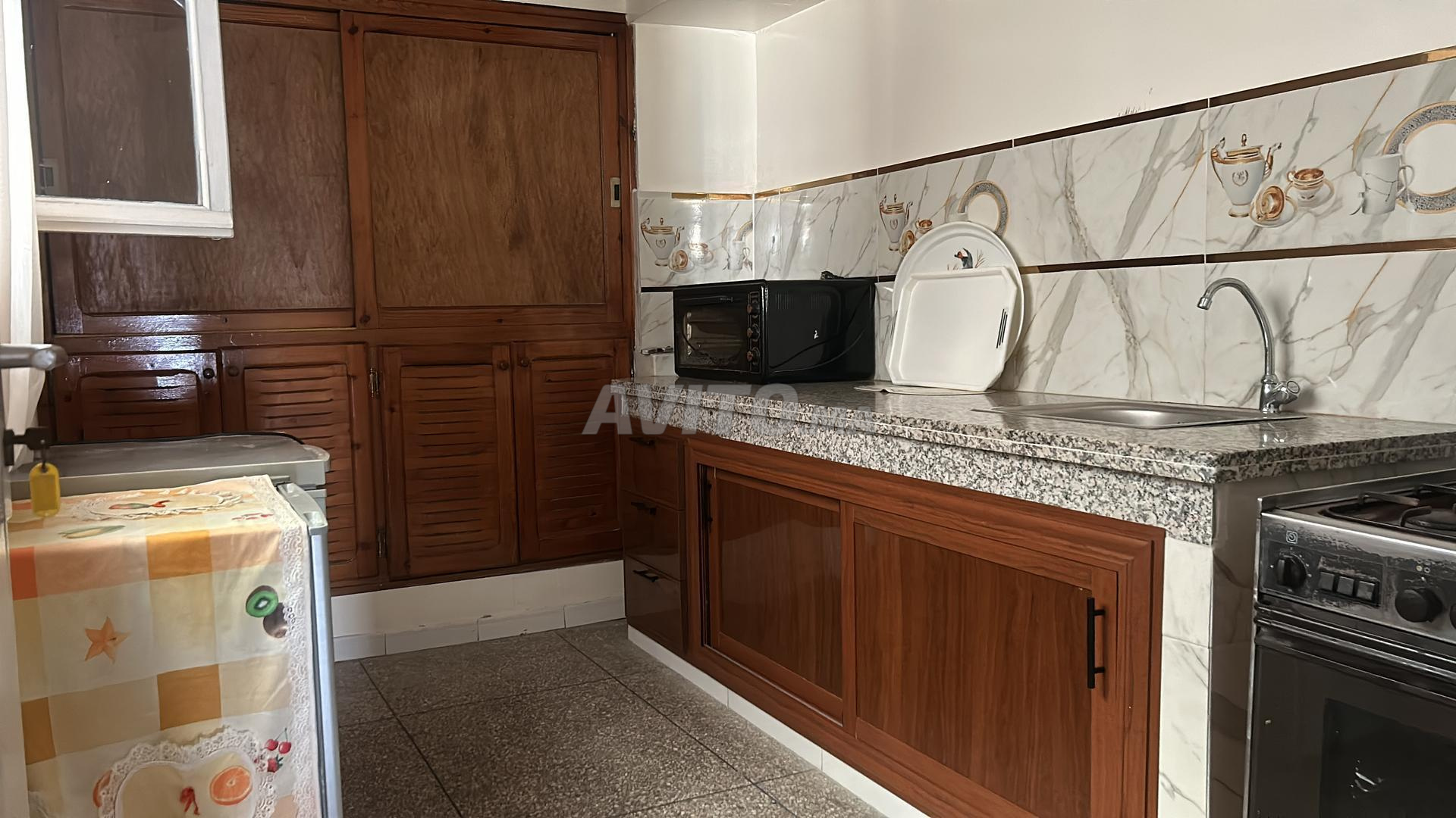 Apartment 100 m² for rent in Casablanca — Photo 8