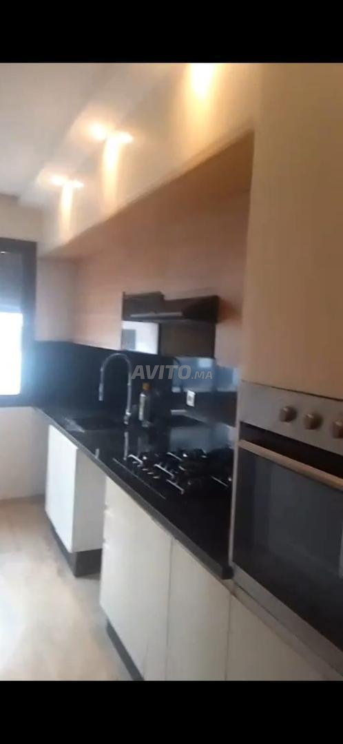 New empty apartment for rent Salouan Oulfa