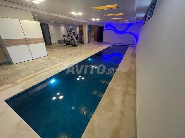 Villa à louer à Asilah — Photo 21
