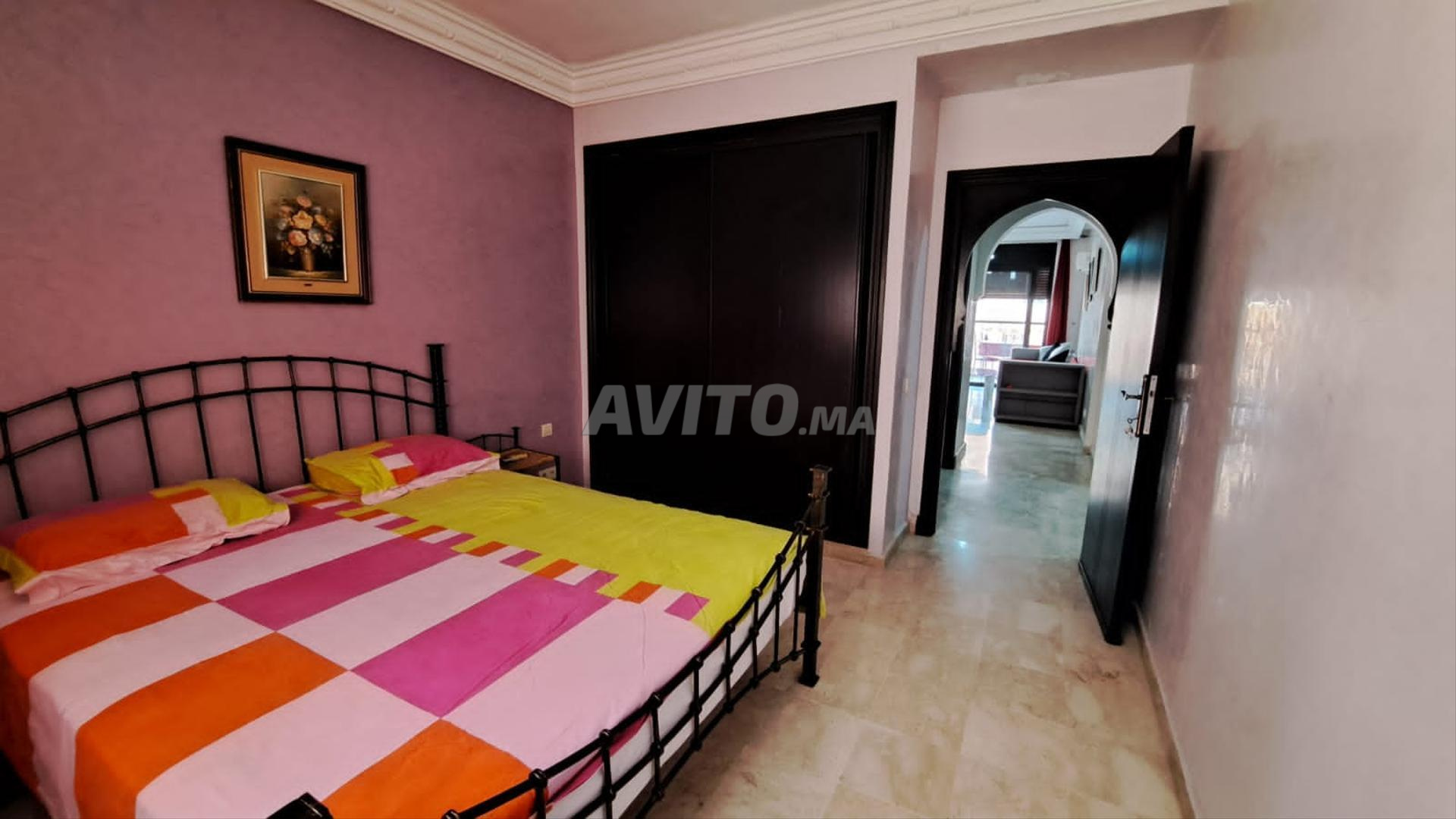 Appartement à louer à Marrakech – Guéliz — Photo 3