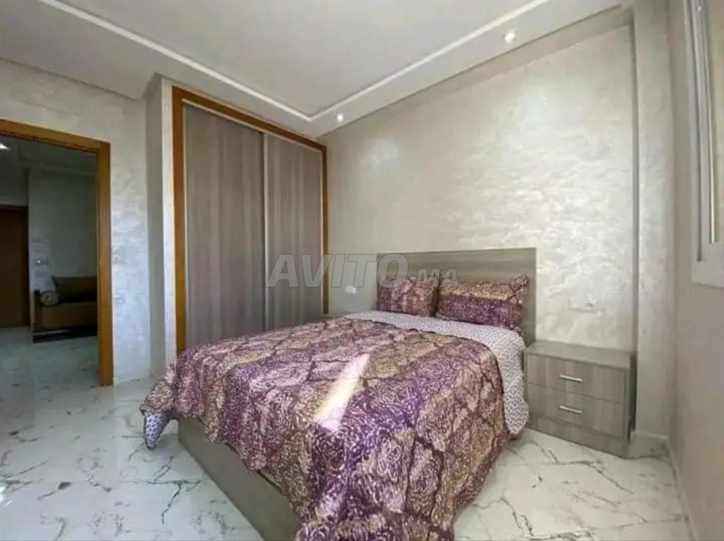 شقة للإيجار في بني ملال — Photo 4