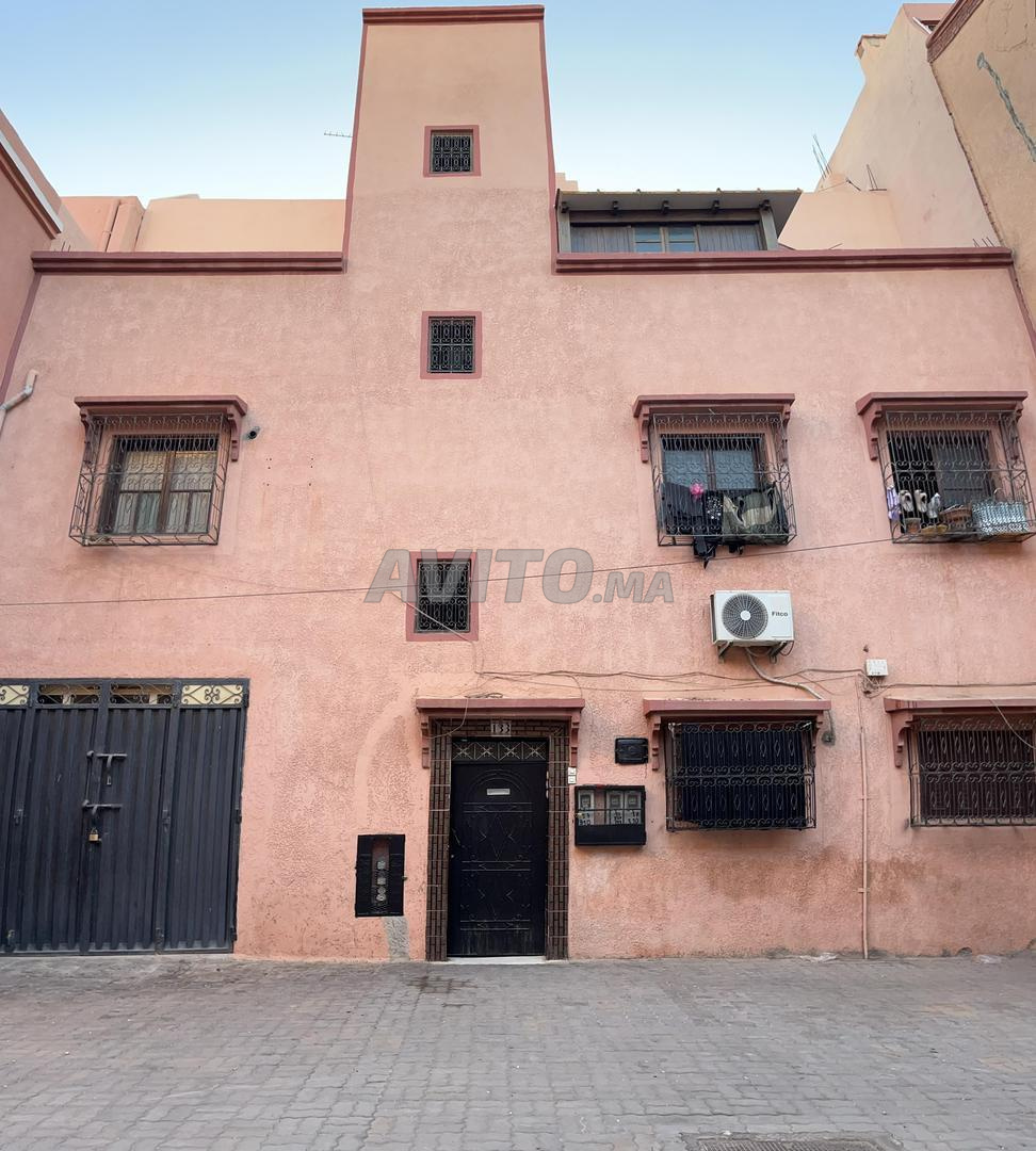 Apartment 104 sqm for sale in Marrakech (Zitoun district) — Photo 4