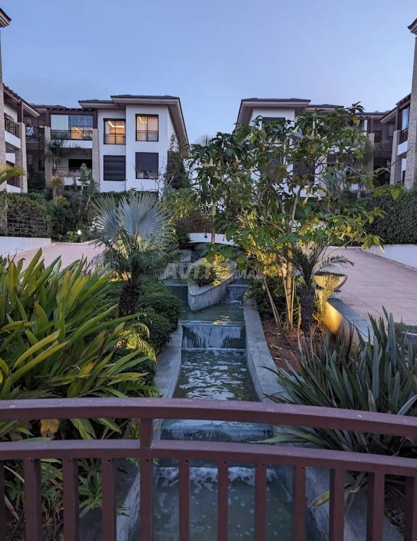 Garden Floor for Sale in Dar Bouazza