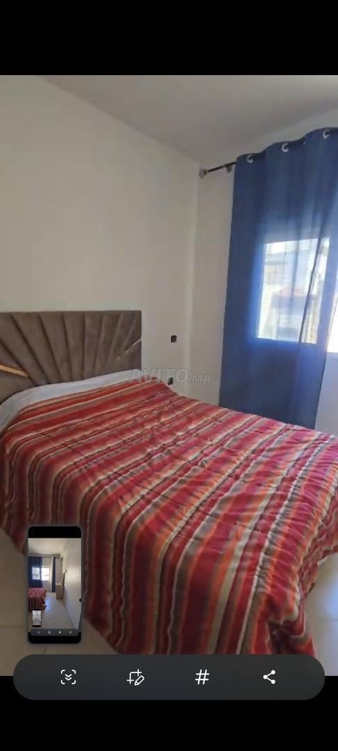 Apartment 60 m² for rent in Tetouan — Photo 6
