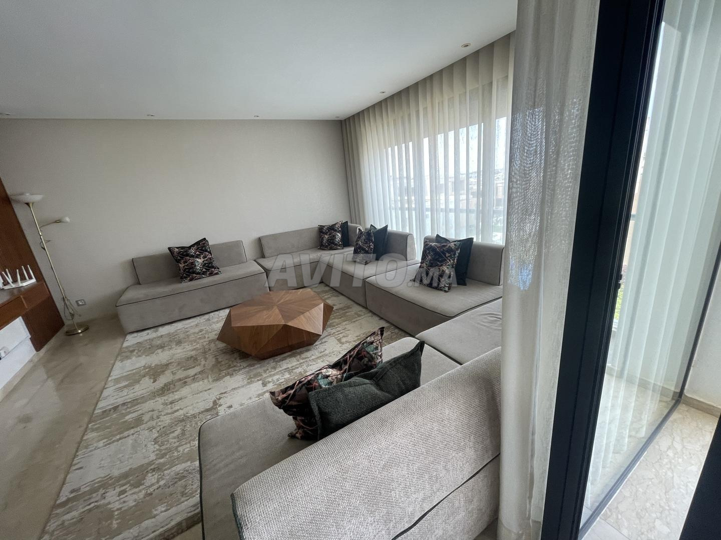 Appartement à louer à Casablanca – Dar Bouazza — Photo 3