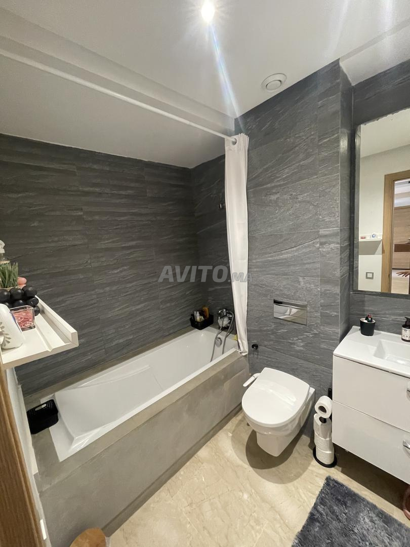 Appartement à louer à Casablanca – Dar Bouazza — Photo 7