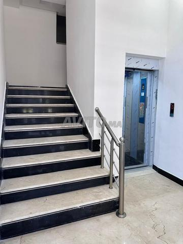 Apartment 80 m² for rent in Rabat — Photo 13
