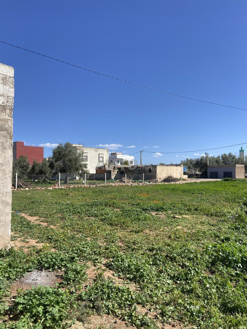 Land 1200 sqm for sale in Fez — Photo 8