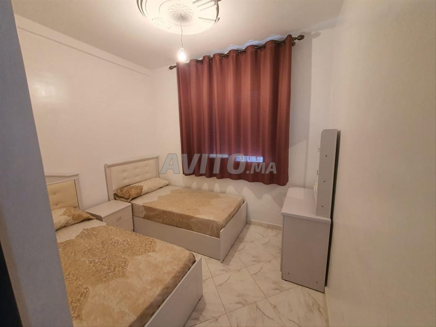 Appartement meublé à louer à Al Hoceïma — Photo 4