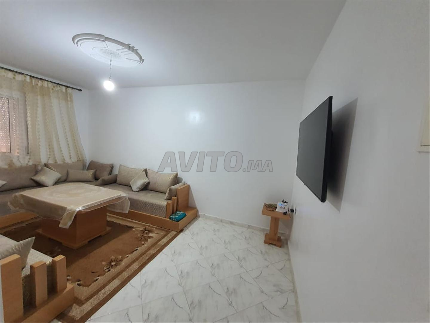 Appartement meublé à louer à Al Hoceïma — Photo 10