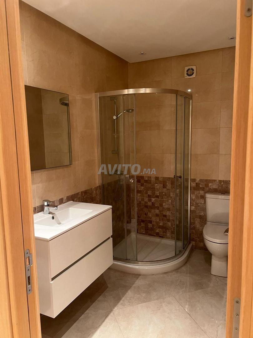 Appartement 3 pièces à louer à Agadir — Photo 8